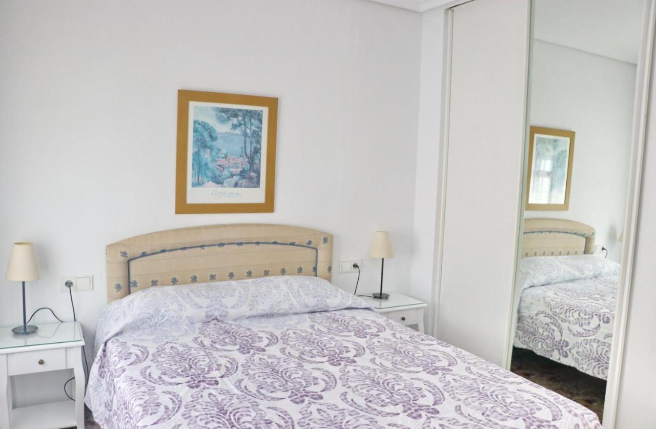 Apartamento La Torre Conil De La Frontera Luaran gambar