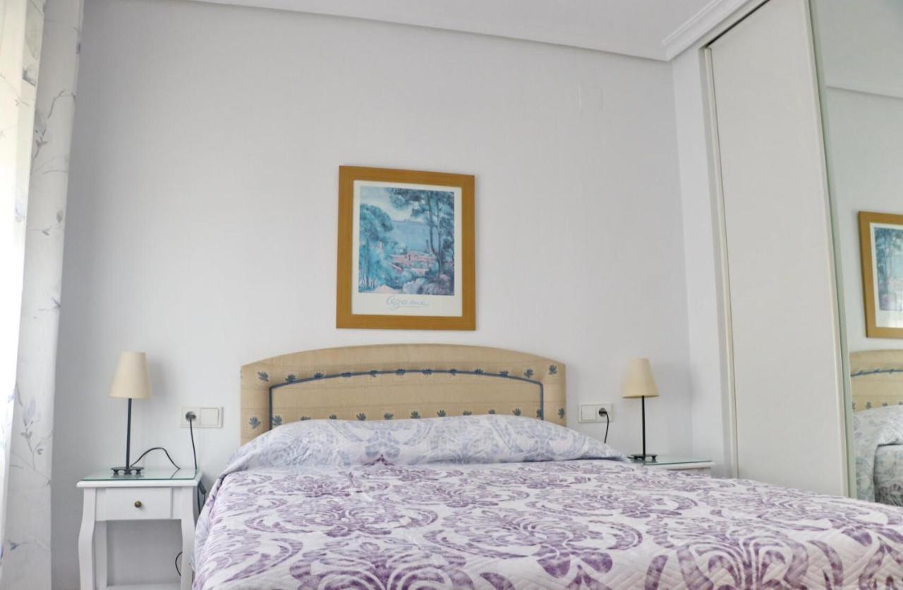 Apartamento La Torre Conil De La Frontera Luaran gambar