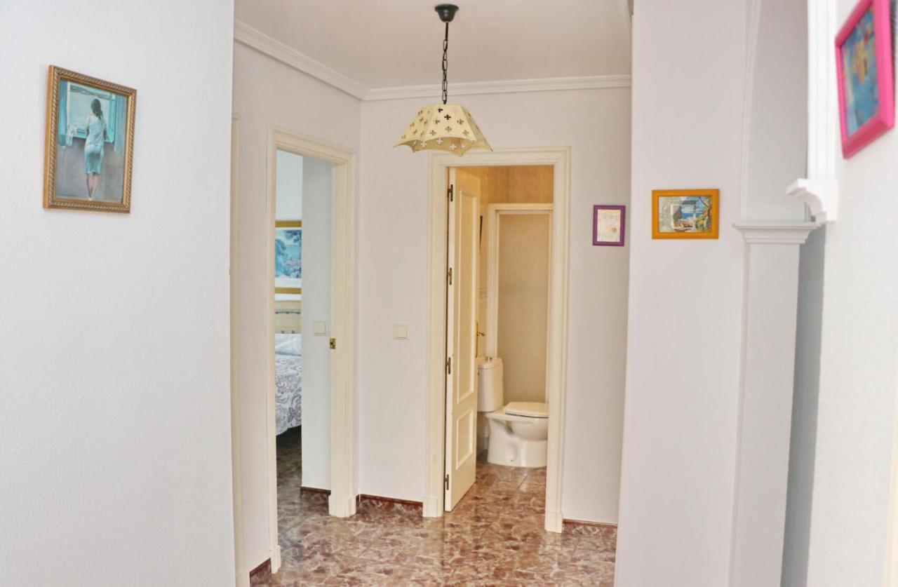 Apartamento La Torre Conil De La Frontera Luaran gambar