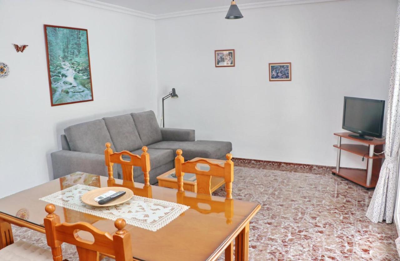 Apartamento La Torre Conil De La Frontera Luaran gambar