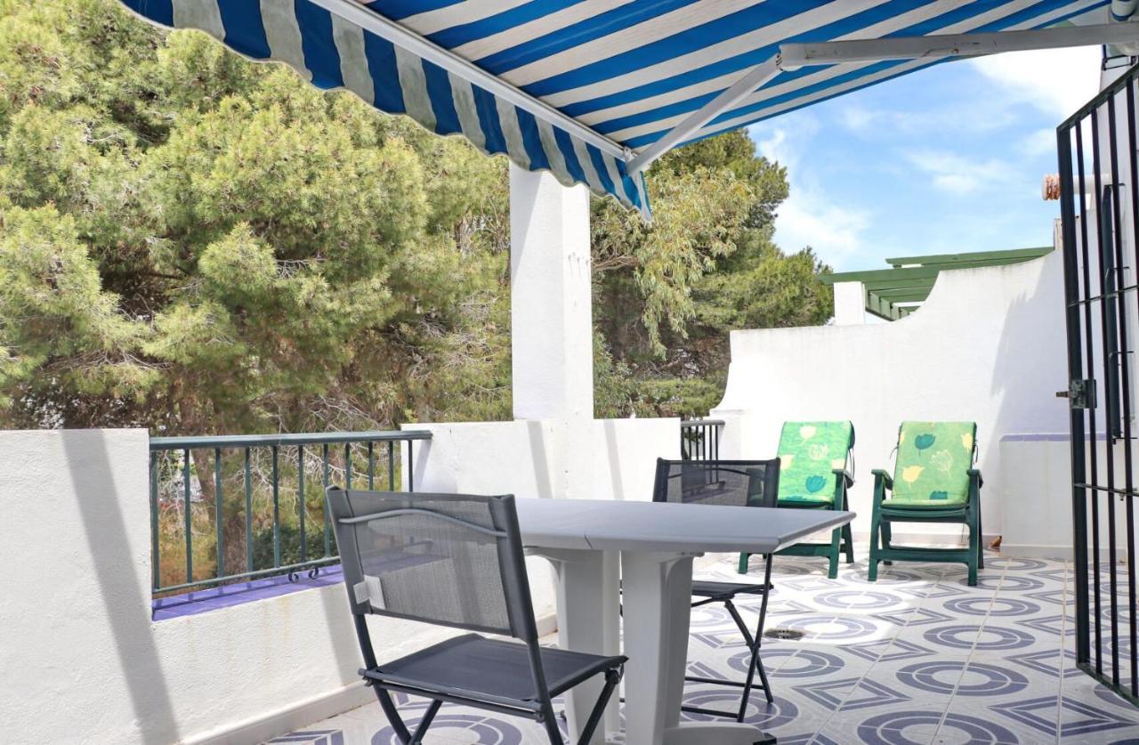 Apartamento La Torre Conil De La Frontera Luaran gambar