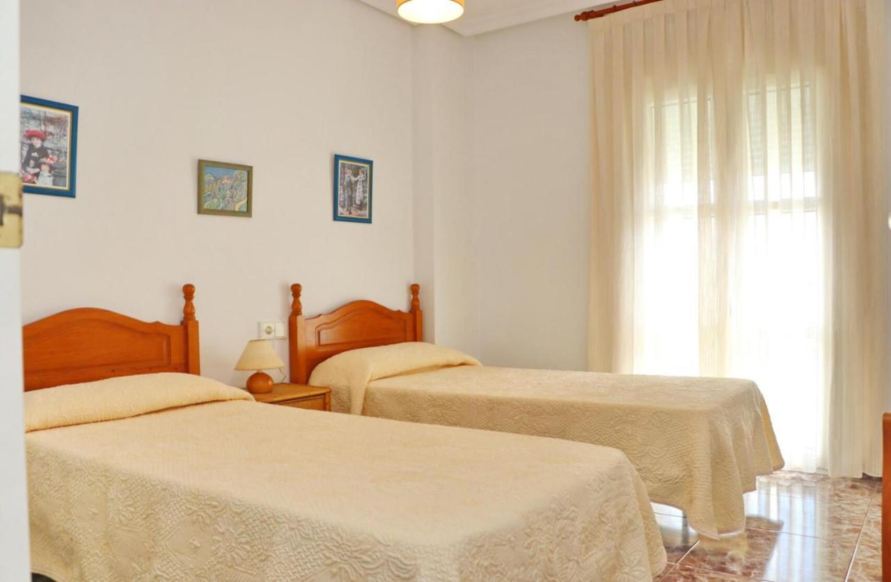 Apartamento La Torre Conil De La Frontera Luaran gambar